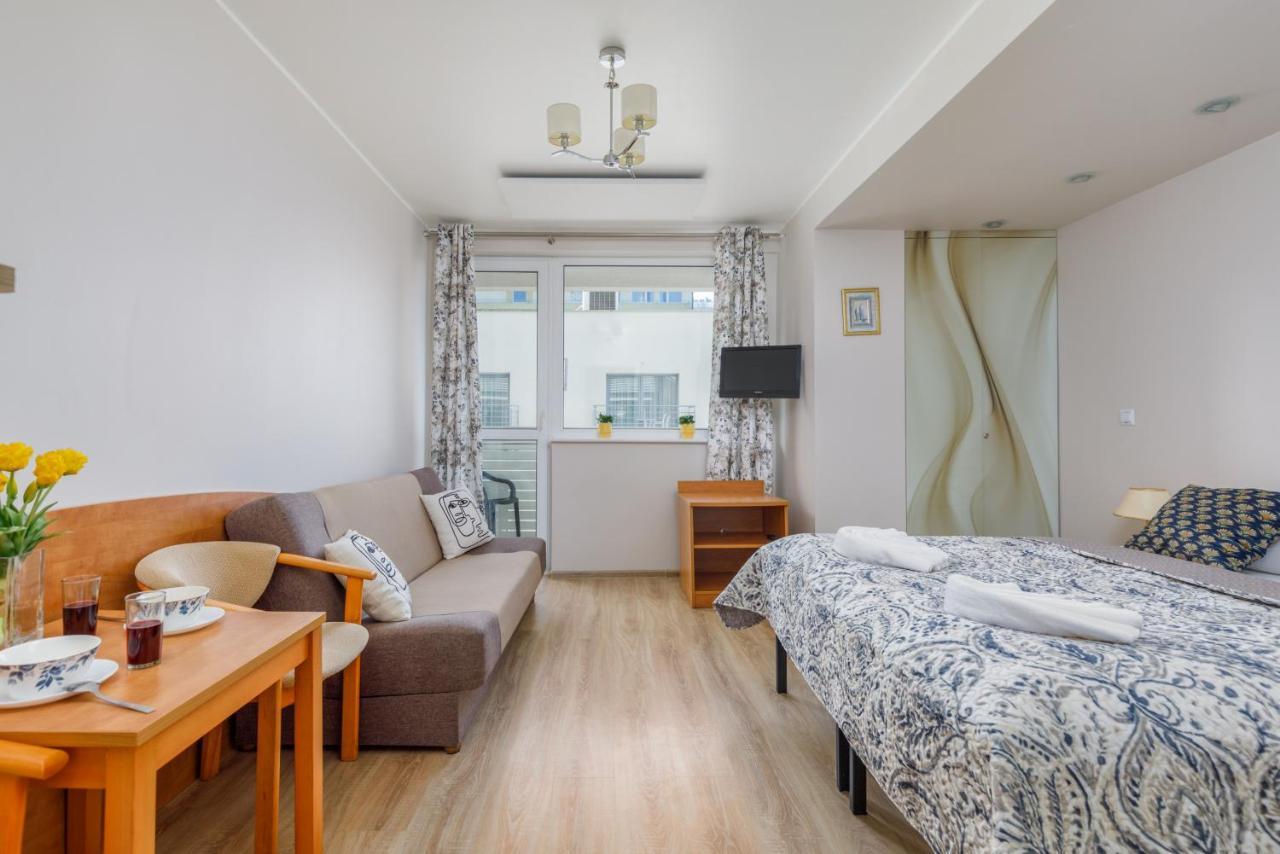 New Slavia Apartments Promenada Gwiazd By The Beach By Noclegi Renters Miedzyzdroje Exterior photo