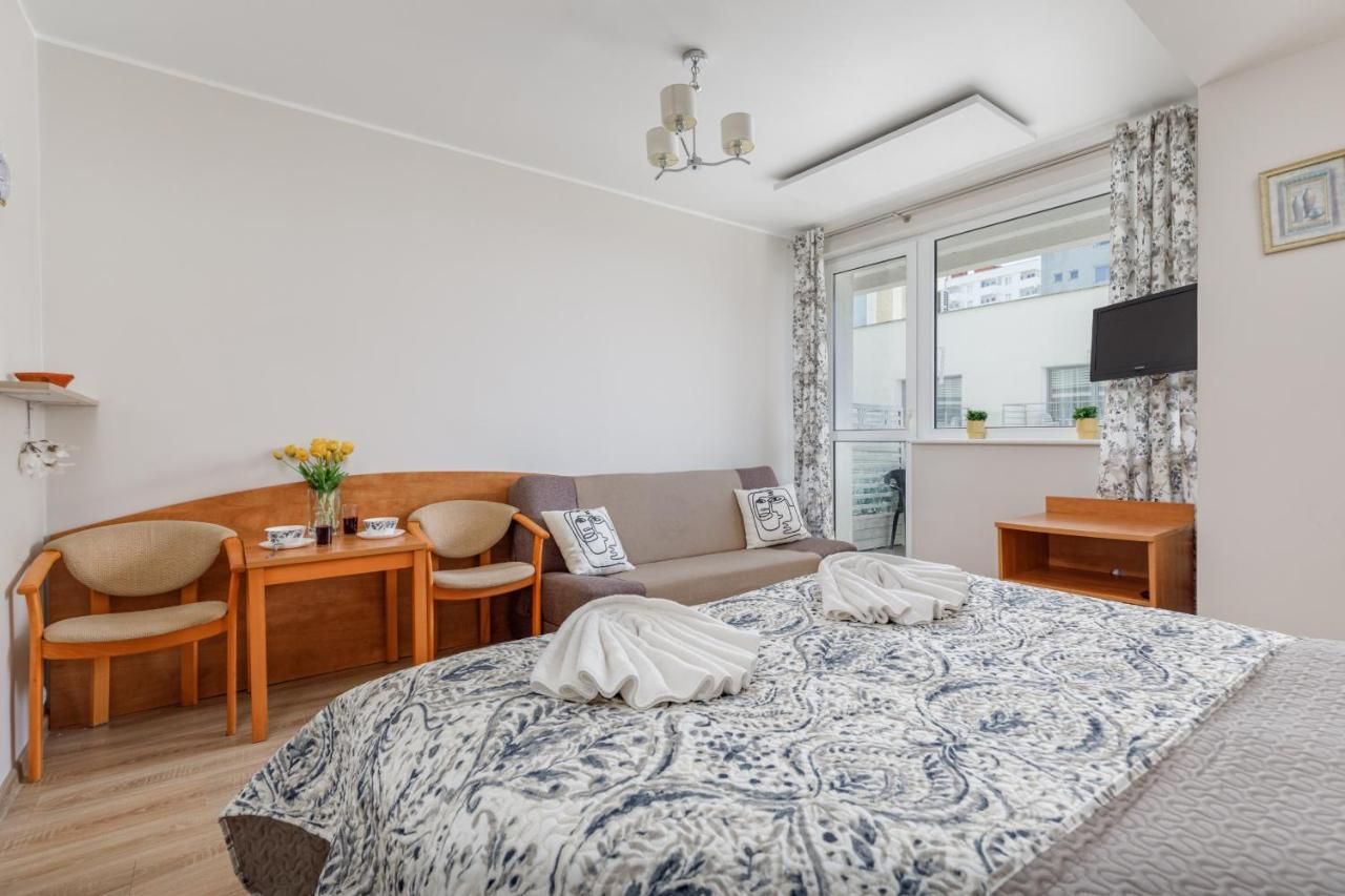 New Slavia Apartments Promenada Gwiazd By The Beach By Noclegi Renters Miedzyzdroje Exterior photo