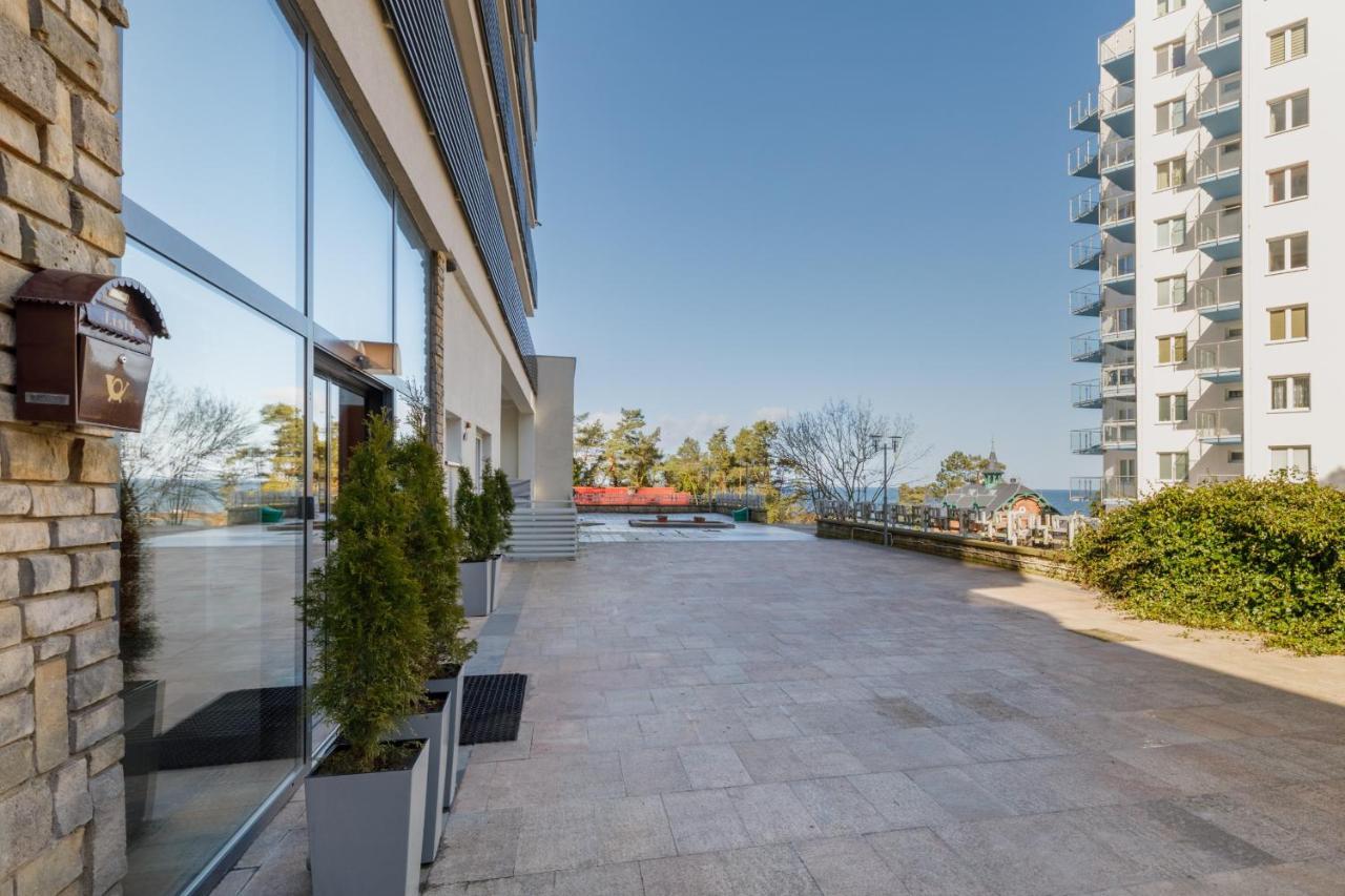 New Slavia Apartments Promenada Gwiazd By The Beach By Noclegi Renters Miedzyzdroje Exterior photo