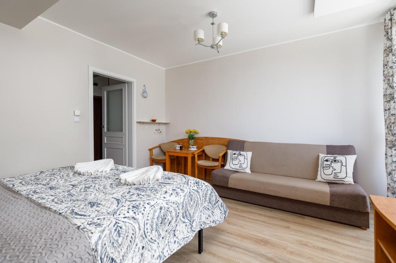 New Slavia Apartments Promenada Gwiazd By The Beach By Noclegi Renters Miedzyzdroje Exterior photo