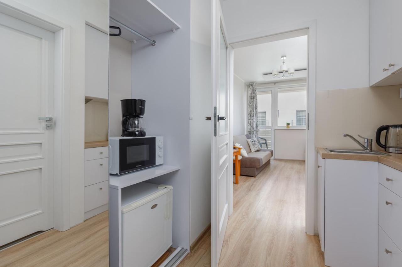 New Slavia Apartments Promenada Gwiazd By The Beach By Noclegi Renters Miedzyzdroje Exterior photo